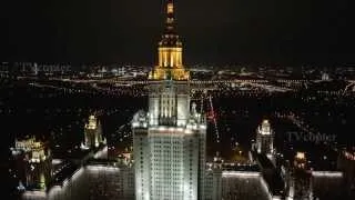 MOSCOW NEVER SLEEPS