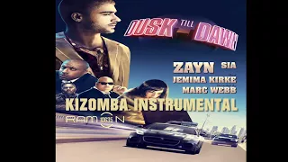 ♫ Ramon10635 DUSK TILL DAWN  INSTRUMENTAL KIZOMBA (Zayn ft Sia) Remix