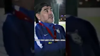 FLORENTINO POR FIN LE HIZO CASO A MARADONA ☠ #viral #youtubeshorts #shortvideos #shorts