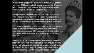 IN 1889, THE QUEEN OF ITALY, MARGHERITA SAVOY, ORDERED THE FIRST PIZZA DELIVERY.