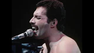 Queen - Bohemian Rhapsody Live Montreal 1981 [Test]