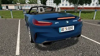 City Car Driving 1.5.8 | BMW Z4 M40i 2019 free RIDE [1080p] + {DOWNLOAD-LINK}