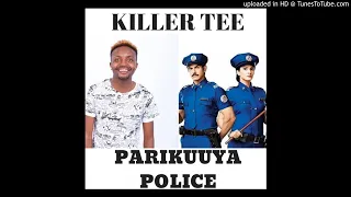 BRAND NEW KILLER TEE --- PARIKUUYA POLICE