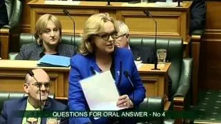 29.07.14 - Question 4: Joanne Hayes to the Minister of Justice