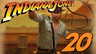 Indiana jones and the emperor's tomb №20 ● Гробница, Фон Бек или почему я ненавидел эту игру!