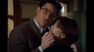 Lois and Clark HD Clip: Clark calls Lois "honey"