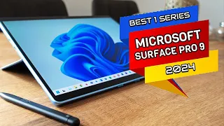 Best Overall Windows Tablet in ( 2024 ) | Microsoft Surface Pro 9