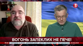 росія перейшла від ядерного до екологічного шантажу? – Петро Черник