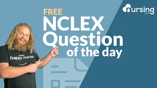 NCLEX Practice Questions: Adult lab values (Pharmacological and Parenteral Therapies)