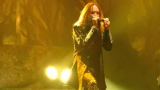 Hammerfall - Any Means Necessary@Scandinavium 2015-11-28 Gothenburg Sweden