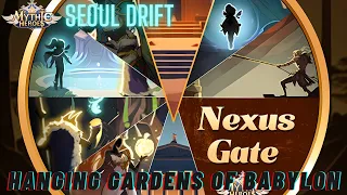 Mythic Heroes - Nexus Gate - Hanging Gardens of Babylon