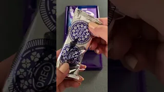 Milka Oreo’s | Winter Edition | Yummy | ASMR