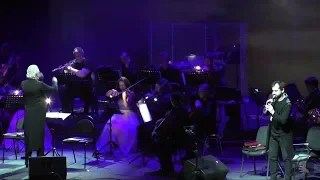 "Виноградная косточка" Б.ОКУДЖАВА ДУДУК В.Погосян IP Orchestra / Оркестр Игоря ПОНОМАРЕНКО