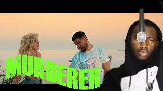 Arilena Ara ft. Noizy - Murderer|| (REACTION)