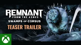 Remnant: From the Ashes - Swamps of Corsus | Survival Mode Trailer