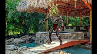 Dagoth Ur builds a pool (ai voice meme) (pool arc 1)