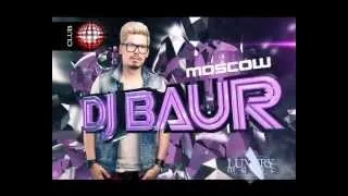 29/09 DJ BAUR (Luxury Music, Soho Rooms) @ NEXT Club (Минск)