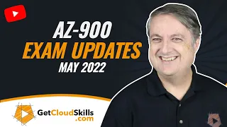 Az-900 Updates 2022 - Latest Exam Changes