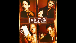 Bo Lock, Stock And Two Smoking Barrels- The Castaways-Liar,Liar