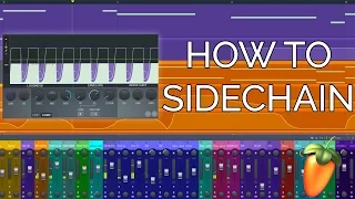 How To Sidechain in FL Studio 12 - Kick and Bass Clarity - Fruity limiter