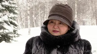 Светлана Шабардина о Крещенских купаниях