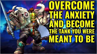 The ways i got over my Tank anxiety
