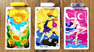 THE UNIVERSE IS PLANNING TO BLESS YOU! 🌻☀️💖 | Pick a Card Tarot Reading