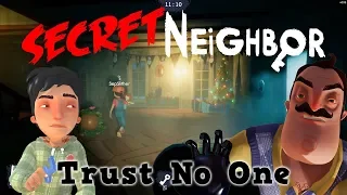 Secret Neighbor - Trust No One (+ Key Giveaway)