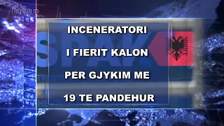 Titujt kryesorë të edicionit informativ të orës 15:30 në Tv Klan (24 Mars 2023)