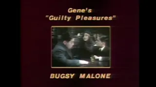 "Guilty Pleasures" special - 1981 - movie reviews - Sneak Previews with Ebert and Siskel