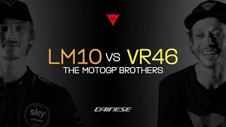 The MotoGP™ Brothers | LM10 vs. VR46