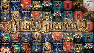 MY FAVORITE SONG FROM EVERY BLIND GUARDIAN STUDIO ALBUM 🇩🇪⏳⚔️