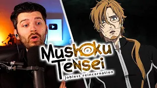 I Was NOT Ready For This Reunion... (Mushoku Tensei 1x16 Reaction)