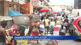 Government admonished to resolve Ghana's rising inflation and free fall of the Cedi