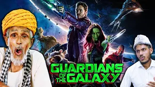 Villagers React to Guardians of the Galaxy for the FIRST Time! React 2.0