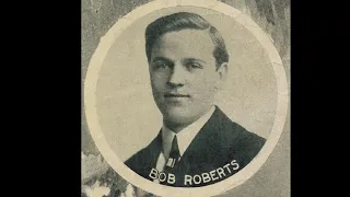 Bob Roberts “dat friend of mine” Edison cylinder