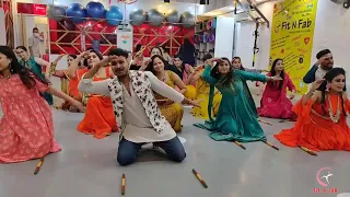 Ghani Cool Chori / Rashmi Rocket / Bhoomi Trivedi / Kausar Munir. / Fit N Fab pitampura / Navratri