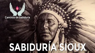Sabiduría Sioux. Guardar silencio y hablar | Caminos de sabiduría