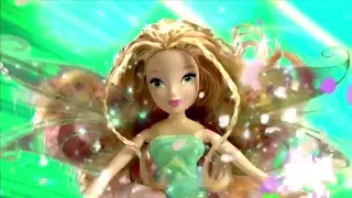 Winx Bloomix Portuguese Commercial Dolls - Witty Toys / Concentra Portugal