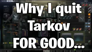 Why Escape From Tarkov SUCKS! (2k hours and experience is still AWFUL)