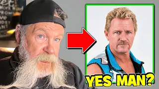 Dutch Mantell on Being Jeff Jarrett's "Yes Man" in TNA
