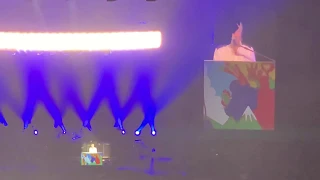 Hey Jude by Paul McCartney at his concert in  Las Vegas from Localguy8