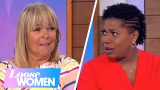 Linda's Daughter Walked In On A Very Private Bedroom Moment | Loose Women