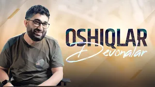 Oshiqlar - devonalar | @YOLDAGIODAM