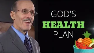 God's Health Plan by Doug Batchelor | Amazing Facts Ministries ©