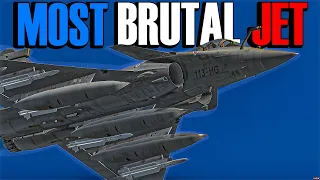 Dassault Rafale | High Power Action JET DISPLAY EVER | airshow | MOST BRUTAL JET | french air force