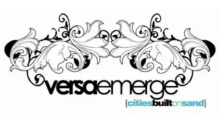 VersaEmerge - Cities Built on Sand (pop screamo/emo pop/melodic metalcore 2007 full EP)