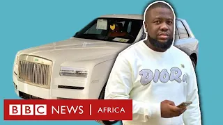 Hushpuppi: the Instagram influencer and international fraudster - BBC Africa