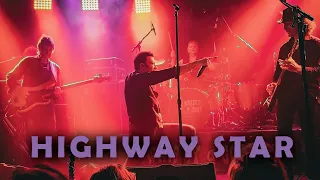 Highway Star by Purplish (Deep Purple tribute band)