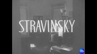 Stravinsky  |  1966